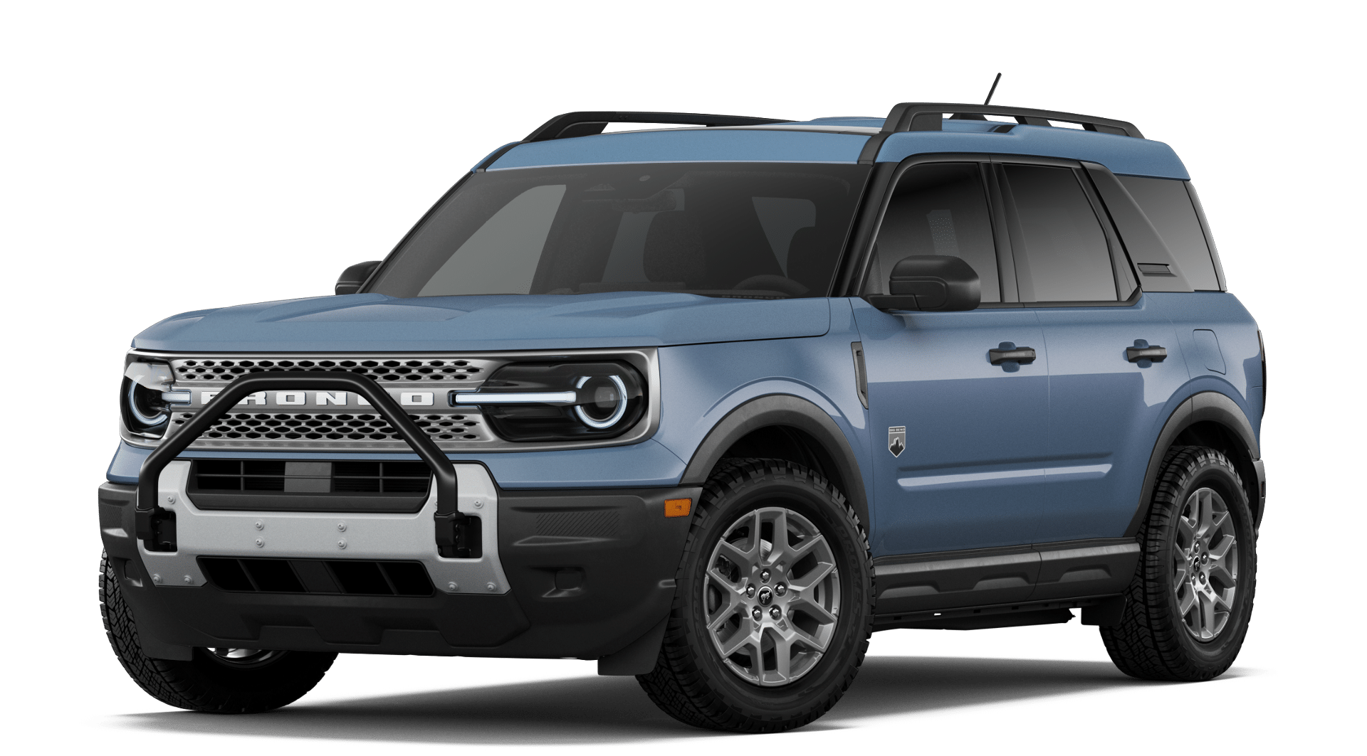 2026 Ford Bronco Sport® External Image 1